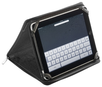 iPad Cover and Stand 9028 in  Description: iPad